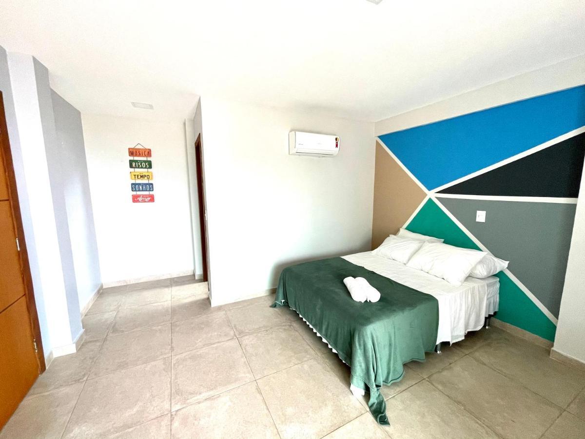 Ferienwohnung Apartamento Beira Mar Praia Grande Ate 7 Pessoas Arraial do Cabo Exterior foto